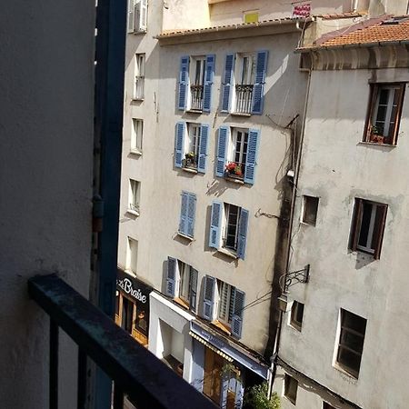 Ajaccio Centre Vieille Ville Imperiale Tt Confort Ttes Commodites 3 A 4 Pers Cathedrale A 300M Mer Port Marche Local Plages Exterior foto
