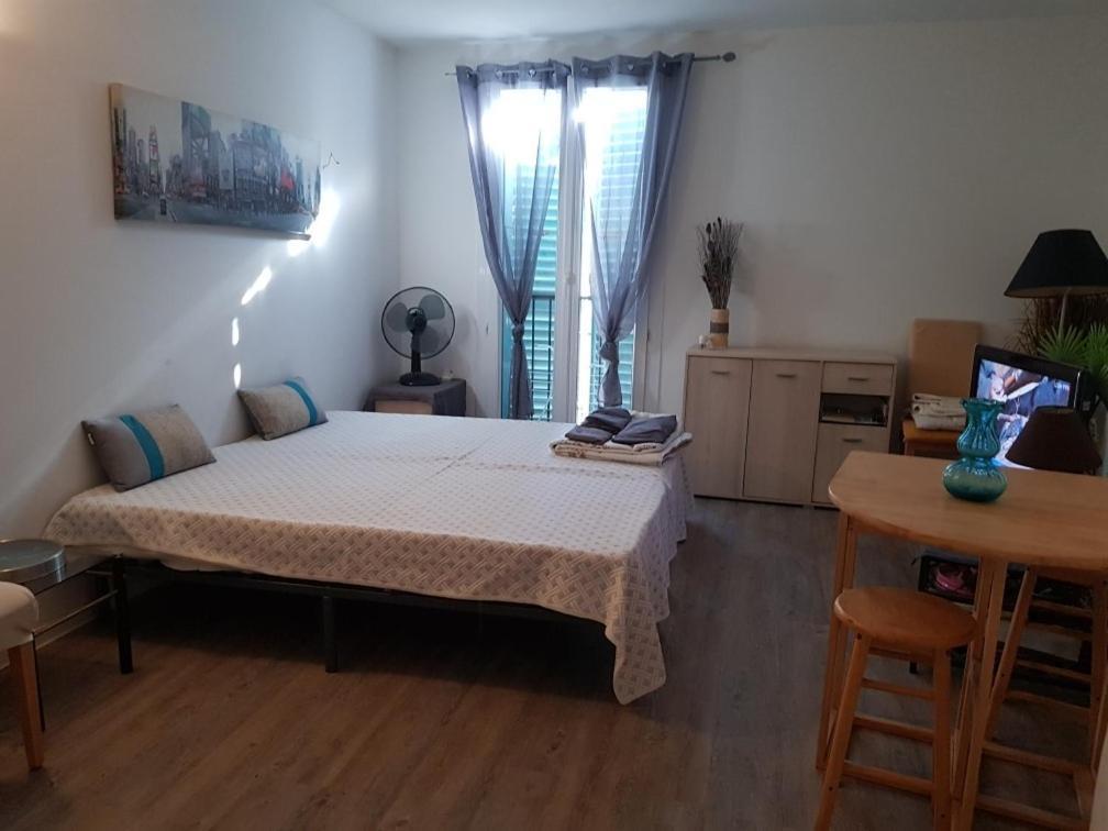 Ajaccio Centre Vieille Ville Imperiale Tt Confort Ttes Commodites 3 A 4 Pers Cathedrale A 300M Mer Port Marche Local Plages Exterior foto