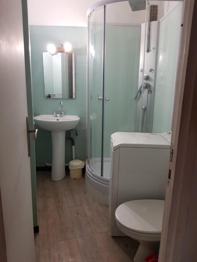 Ajaccio Centre Vieille Ville Imperiale Tt Confort Ttes Commodites 3 A 4 Pers Cathedrale A 300M Mer Port Marche Local Plages Exterior foto